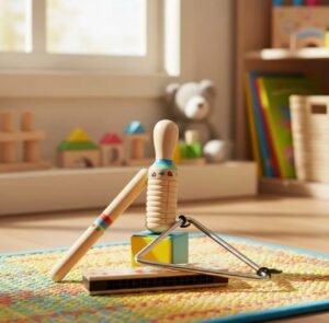 Instrumentos Musicales