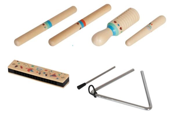 Instrumentos Musicales