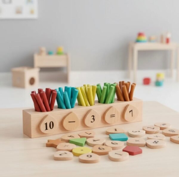 Juego De Matemáticas