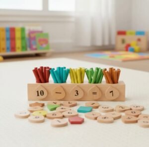 Juego De Matemáticas