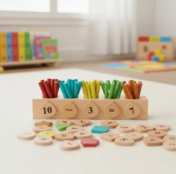 Juego De Matemáticas