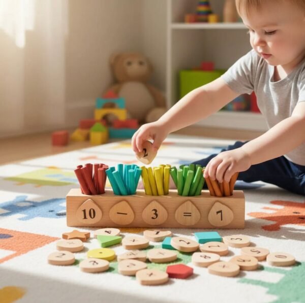 Juego De Matemáticas