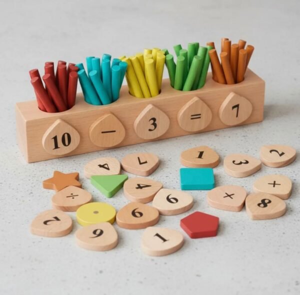 Juego De Matemáticas