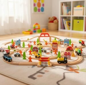 Pista De Trenes - Urbano