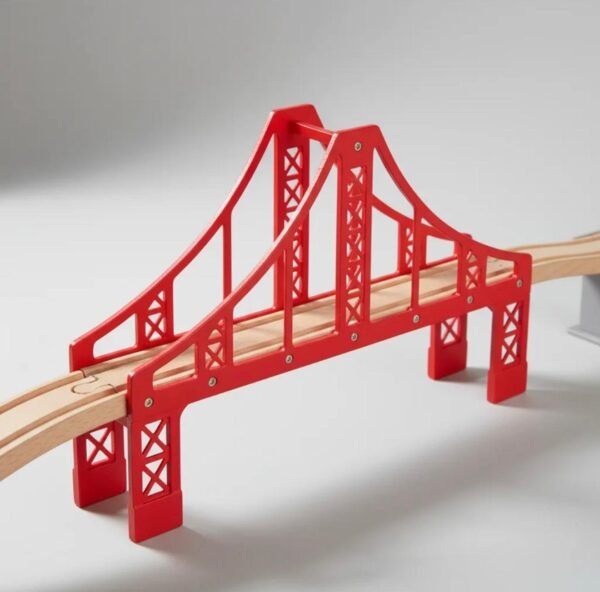 Pista De Trenes - Puente