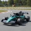 Auto F1 Montable A Batería 12v Aston Martin Niños