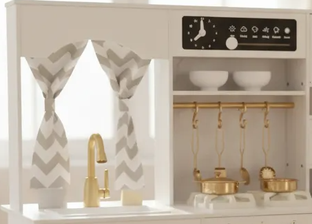 Super Cocina Con Horno Lavarropas Luz Sonido Y Mas