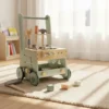 Caminador Con Actividades De Madera Varios Modelos Y Colores