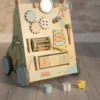 Caminador Con Actividades De Madera Varios Modelos Y Colores