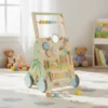 Caminador Con Actividades De Madera Varios Modelos Y Colores