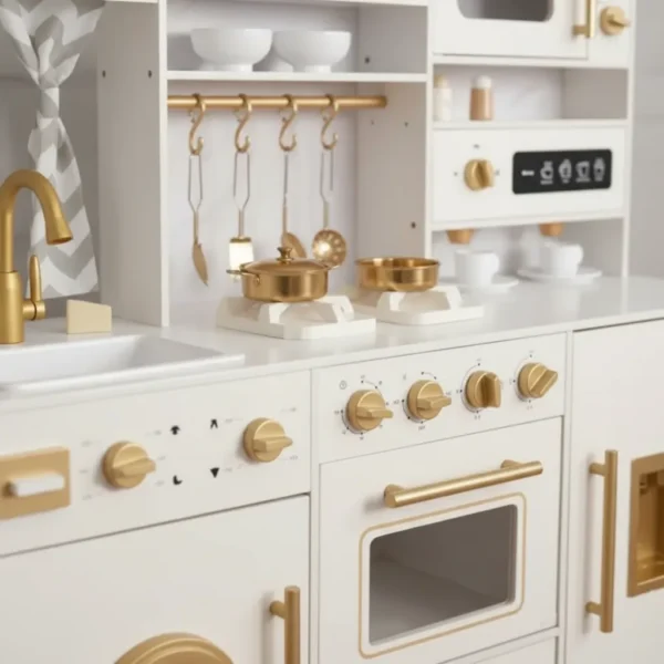 Super Cocina Con Horno Lavarropas Luz Sonido Y Mas