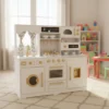 Super Cocina Con Horno Lavarropas Luz Sonido Y Mas