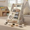 Caminador Con Actividades De Madera Varios Modelos Y Colores
