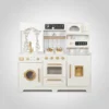 Super Cocina Con Horno Lavarropas Luz Sonido Y Mas