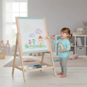 Pizarra Infantil Para Escritura Y Dibujo