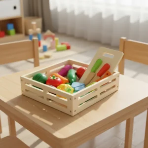 Set Alimentos Juguetes Frutas Comidas Verduras
