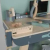 Banco Herramientas Madera Niños 3+ Martillo + Accesorios