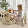 D_NQ_NP_2X_638398-MLU117608616266_102026-F Mesa Didáctica Y Silla Infantil