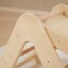 Montessori Gimnasio Triángulo Tobogán Y Trepador