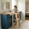 Torre De Aprendizaje Montessori Escalera De Aprendizaje